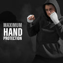 DXM Sports Boxing Inner Gloves Fist Protection - White 15 image