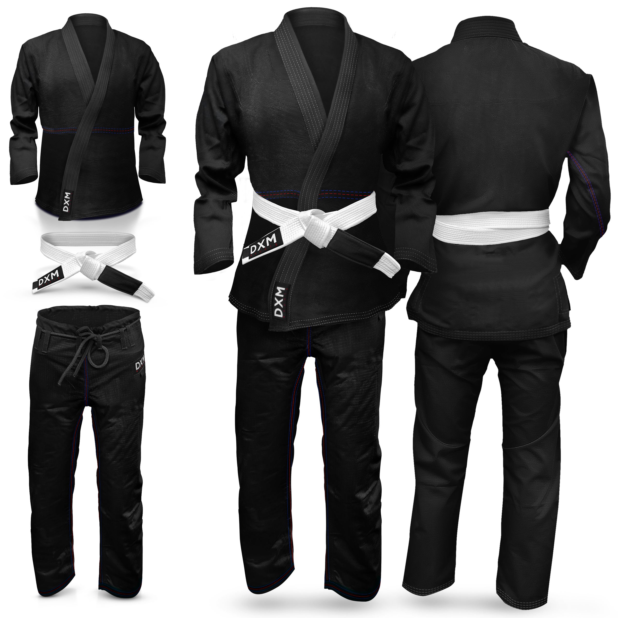 DXM SPORTS Brazilian Jiu Jitsu Gi Uniforms Adult - Buy Online