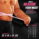 DXM SPORTS Nylon Weight Lifting Belts Size Chart 37 image