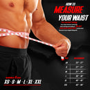 DXM SPORTS Nylon Weight Lifting Belts Size Chart 51 image