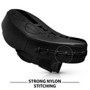 DXM Sports Boxing Focus Pad Punching Mitts Curved Sparring Target Focus Training Pads - Black  4 image