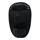 DXM Sports Muay Thai Pads PU Leather Curved Kickboxing Training Strike Shield Orange/Black  3 image