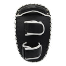 DXM Sports Muay Thai Pads PU Leather Curved Kickboxing Training Strike Shield Pink/Black 3 image