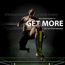 DXM Sports Shin Instep Guards Black/Green For MMA Martial Arts Kicking Sparring Training Gear, BJJ Karate Boxing Taekwondo 11 image