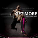 DXM Sports Shin Instep Guards Black/Pink For MMA Martial Arts Kicking Sparring Training Gear, BJJ Karate Boxing Taekwondo 10 image